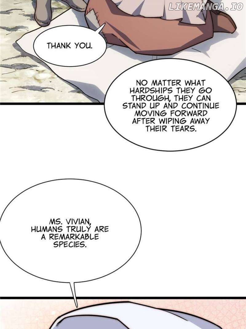Adventures of an Undead Who Became Paladin Chapter 174 - page 66