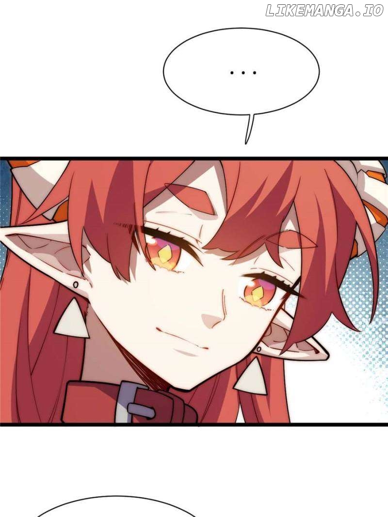 Adventures of an Undead Who Became Paladin Chapter 176 - page 21