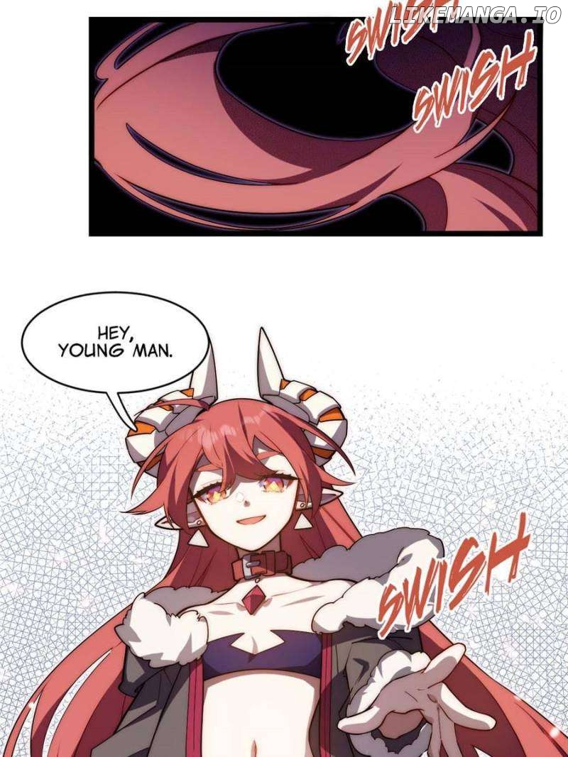Adventures of an Undead Who Became Paladin Chapter 176 - page 5