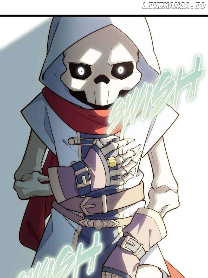 Adventures of an Undead Who Became Paladin Chapter 176 - page 46
