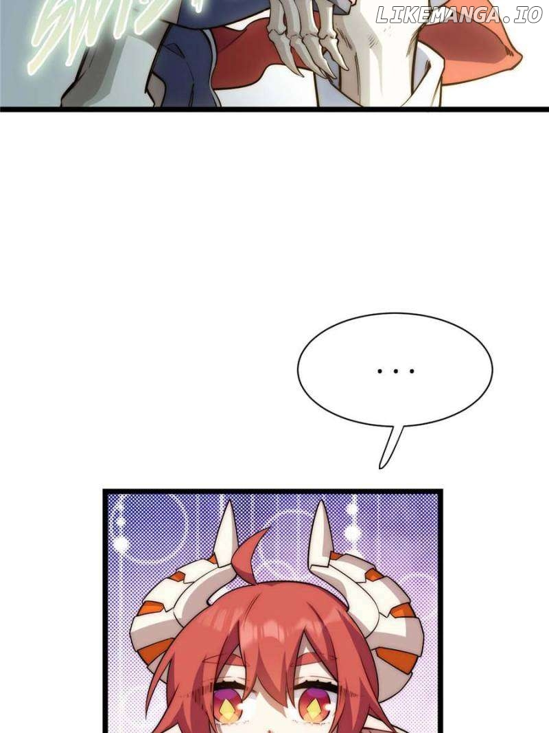 Adventures of an Undead Who Became Paladin Chapter 176 - page 47