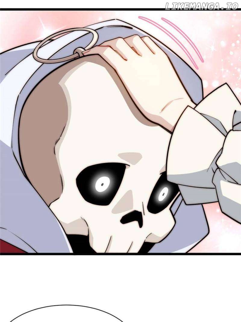 Adventures of an Undead Who Became Paladin Chapter 176 - page 50