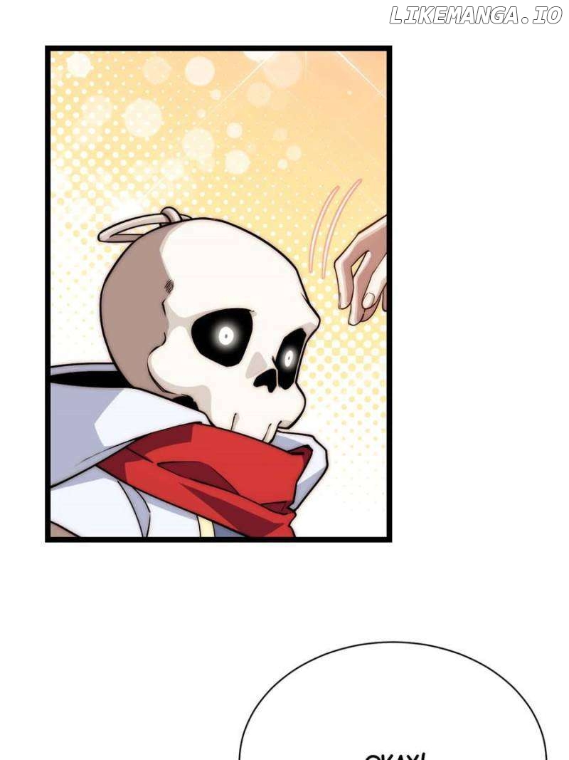 Adventures of an Undead Who Became Paladin Chapter 176 - page 53