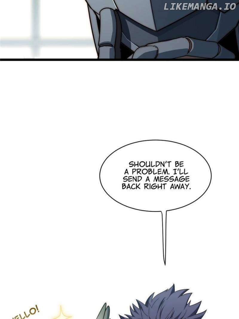 Adventures of an Undead Who Became Paladin Chapter 176 - page 62
