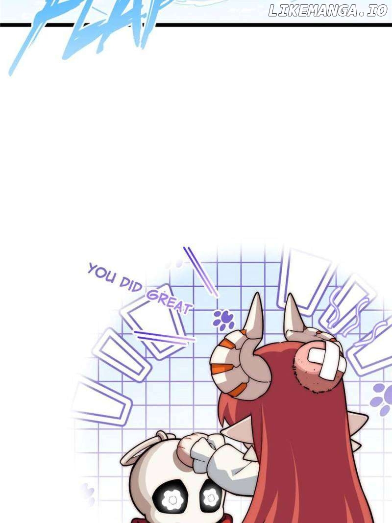 Adventures of an Undead Who Became Paladin Chapter 176 - page 65