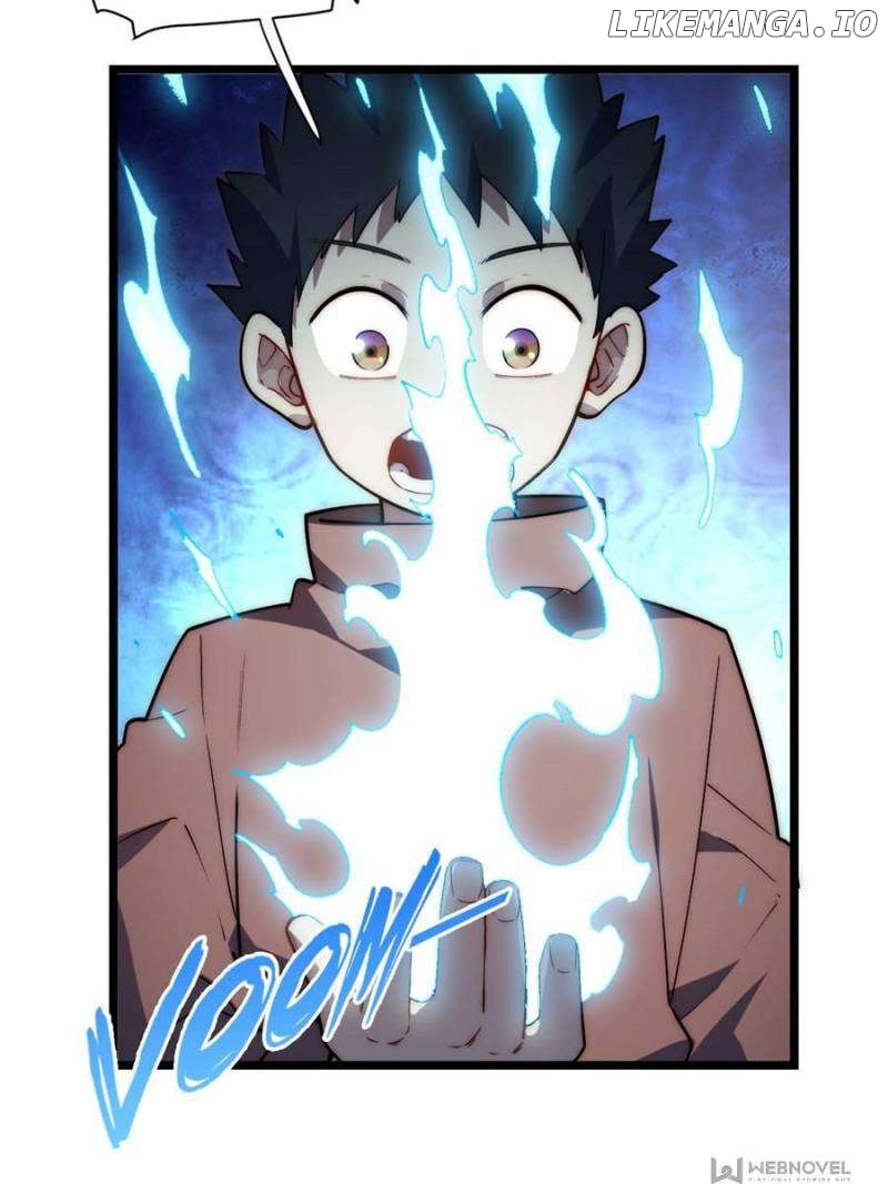 Adventures of an Undead Who Became Paladin Chapter 178 - page 21
