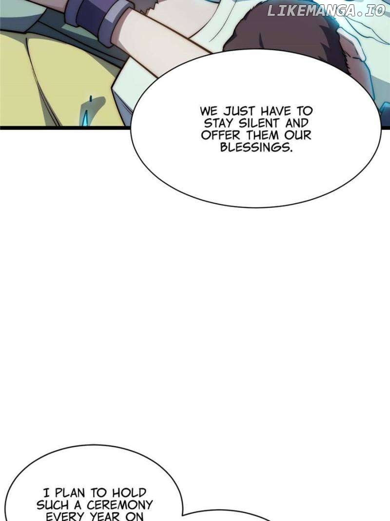 Adventures of an Undead Who Became Paladin Chapter 178 - page 37