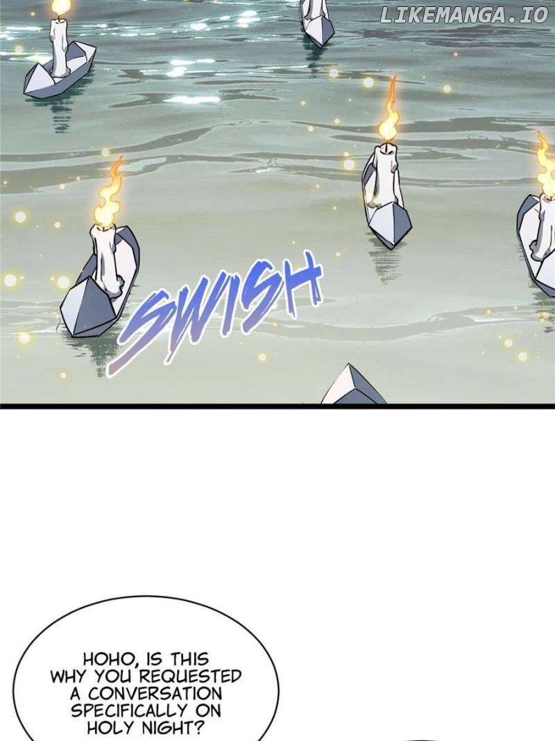 Adventures of an Undead Who Became Paladin Chapter 178 - page 5