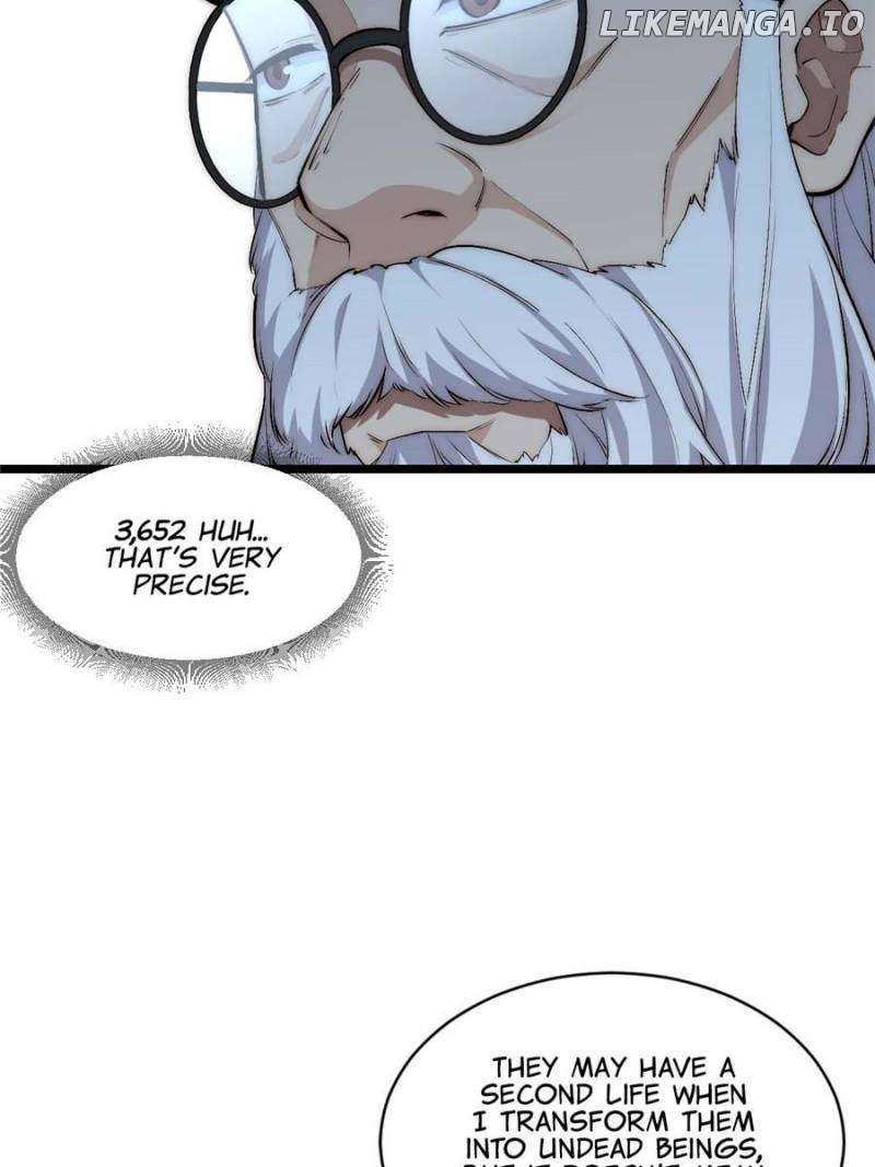 Adventures of an Undead Who Became Paladin Chapter 178 - page 41