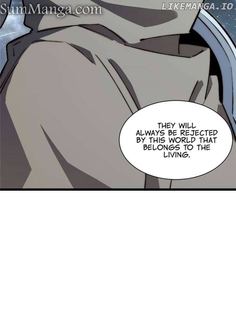 Adventures of an Undead Who Became Paladin Chapter 178 - page 45