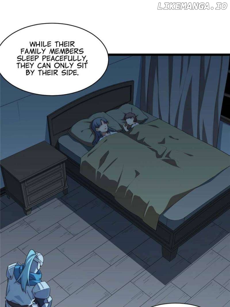 Adventures of an Undead Who Became Paladin Chapter 178 - page 46
