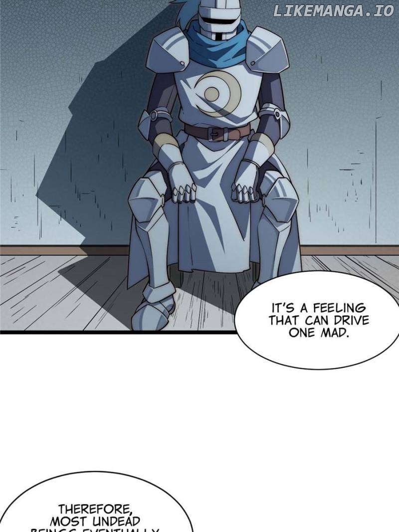 Adventures of an Undead Who Became Paladin Chapter 178 - page 48