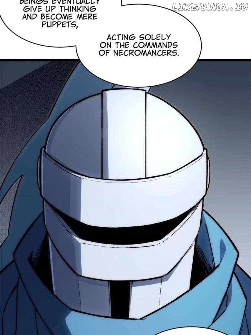 Adventures of an Undead Who Became Paladin Chapter 178 - page 49