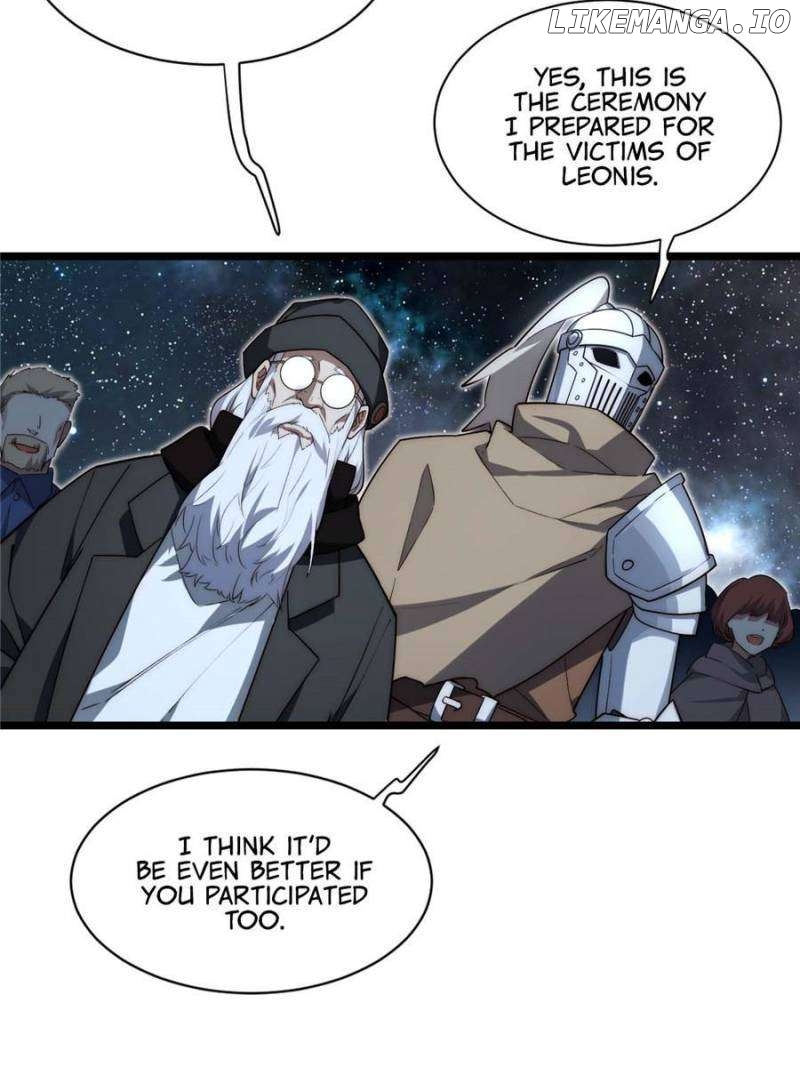 Adventures of an Undead Who Became Paladin Chapter 178 - page 6