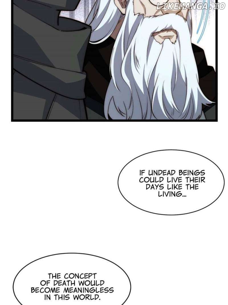 Adventures of an Undead Who Became Paladin Chapter 178 - page 53