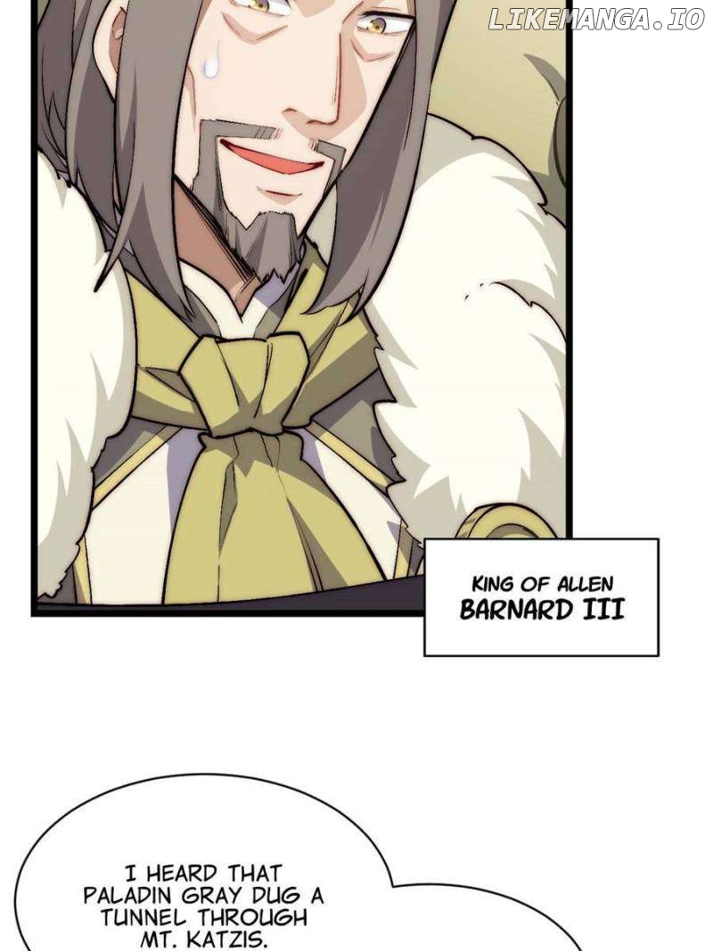 Adventures of an Undead Who Became Paladin Chapter 178 - page 63
