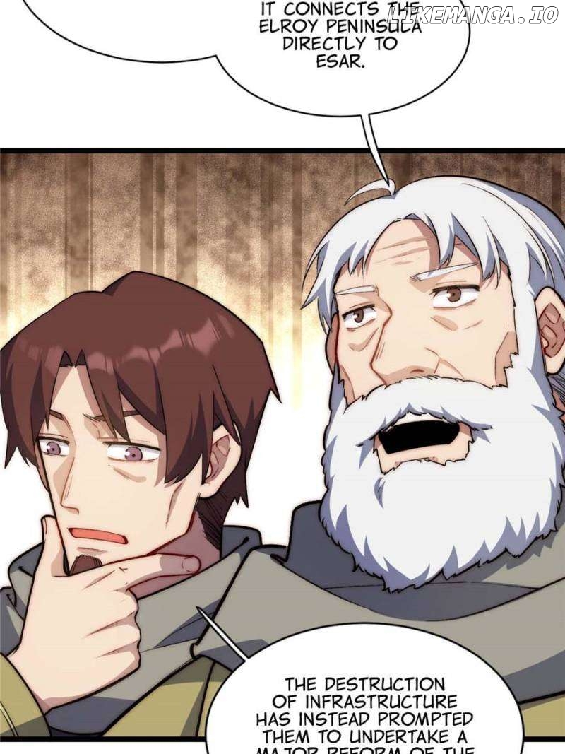 Adventures of an Undead Who Became Paladin Chapter 178 - page 64