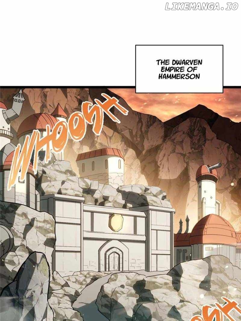 Adventures of an Undead Who Became Paladin Chapter 179 - page 1