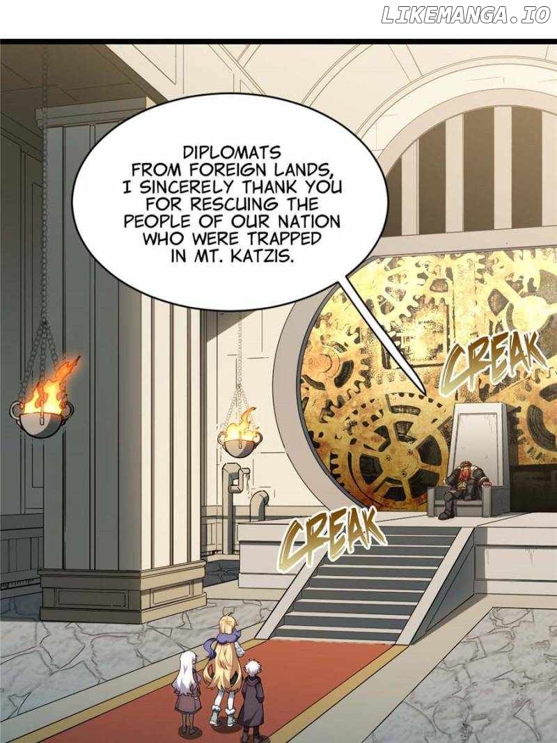Adventures of an Undead Who Became Paladin Chapter 179 - page 12