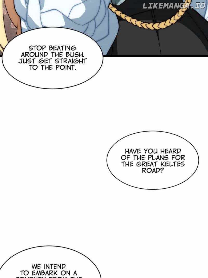Adventures of an Undead Who Became Paladin Chapter 179 - page 18