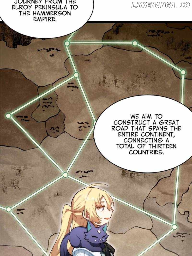 Adventures of an Undead Who Became Paladin Chapter 179 - page 19