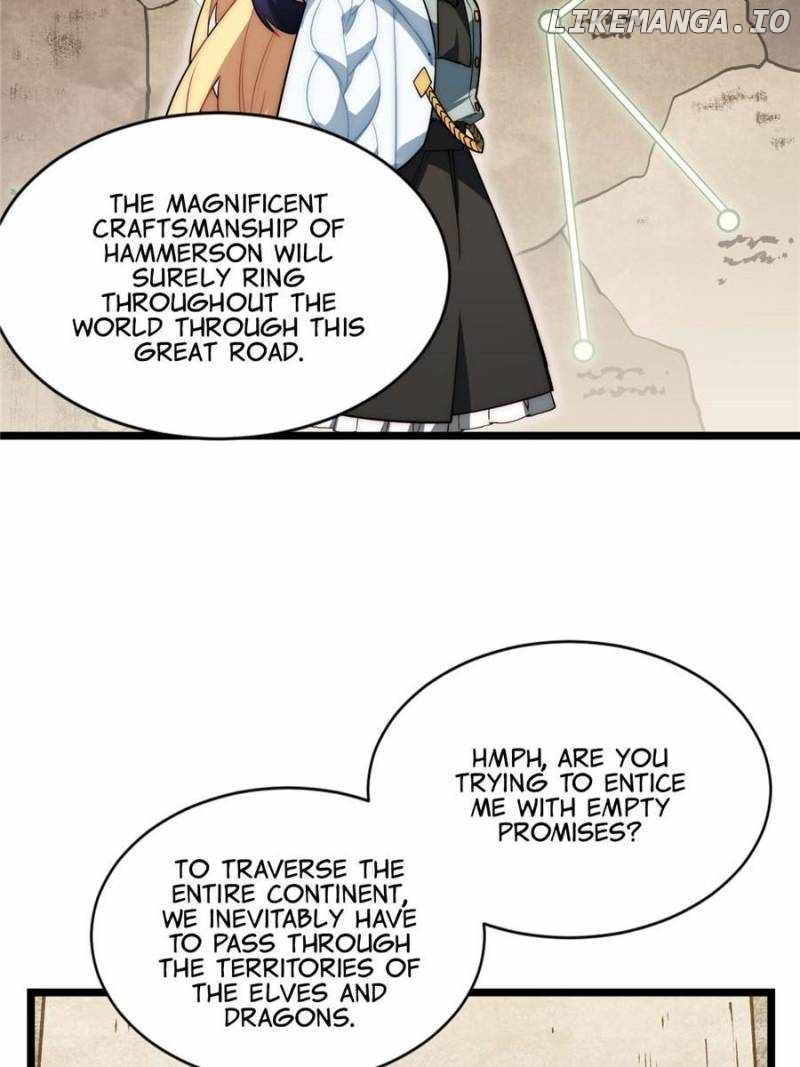 Adventures of an Undead Who Became Paladin Chapter 179 - page 20