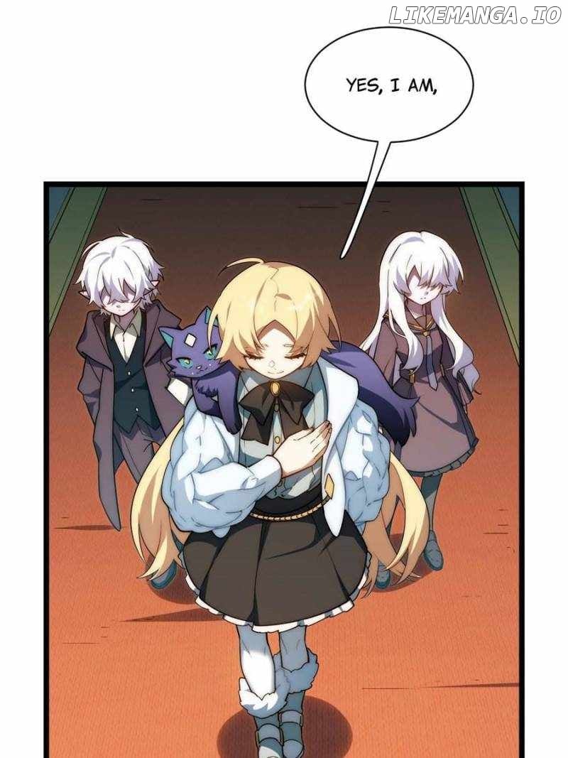Adventures of an Undead Who Became Paladin Chapter 179 - page 3