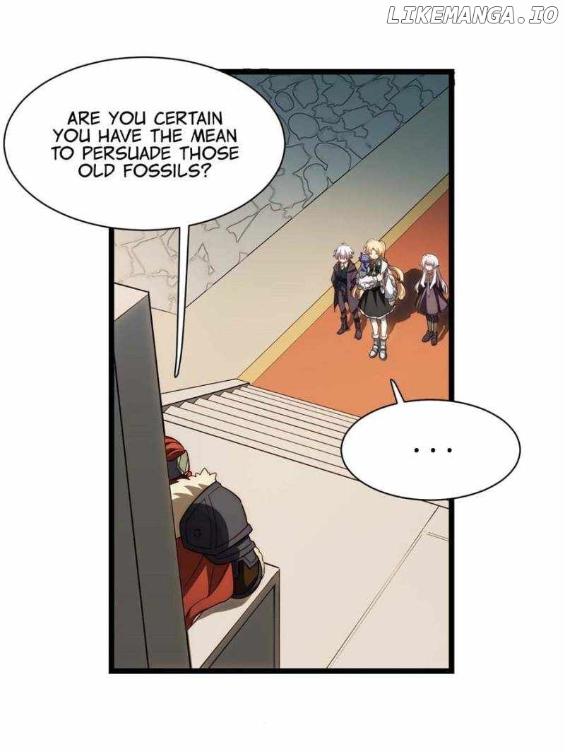Adventures of an Undead Who Became Paladin Chapter 179 - page 23