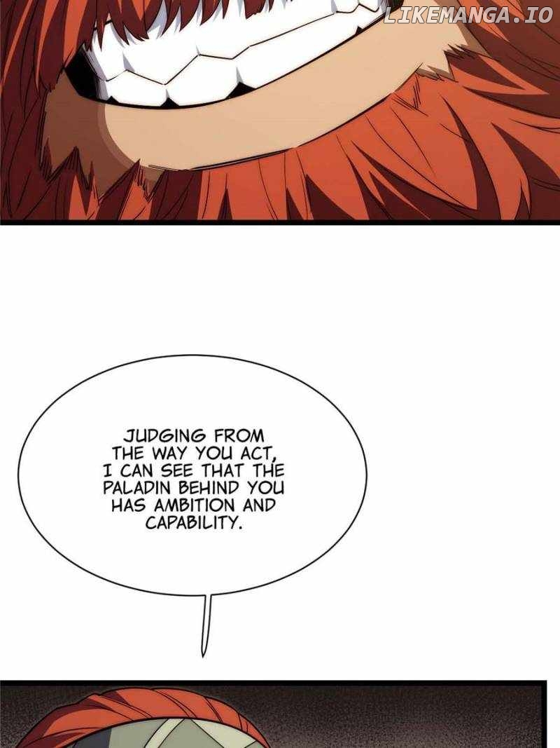 Adventures of an Undead Who Became Paladin Chapter 179 - page 26