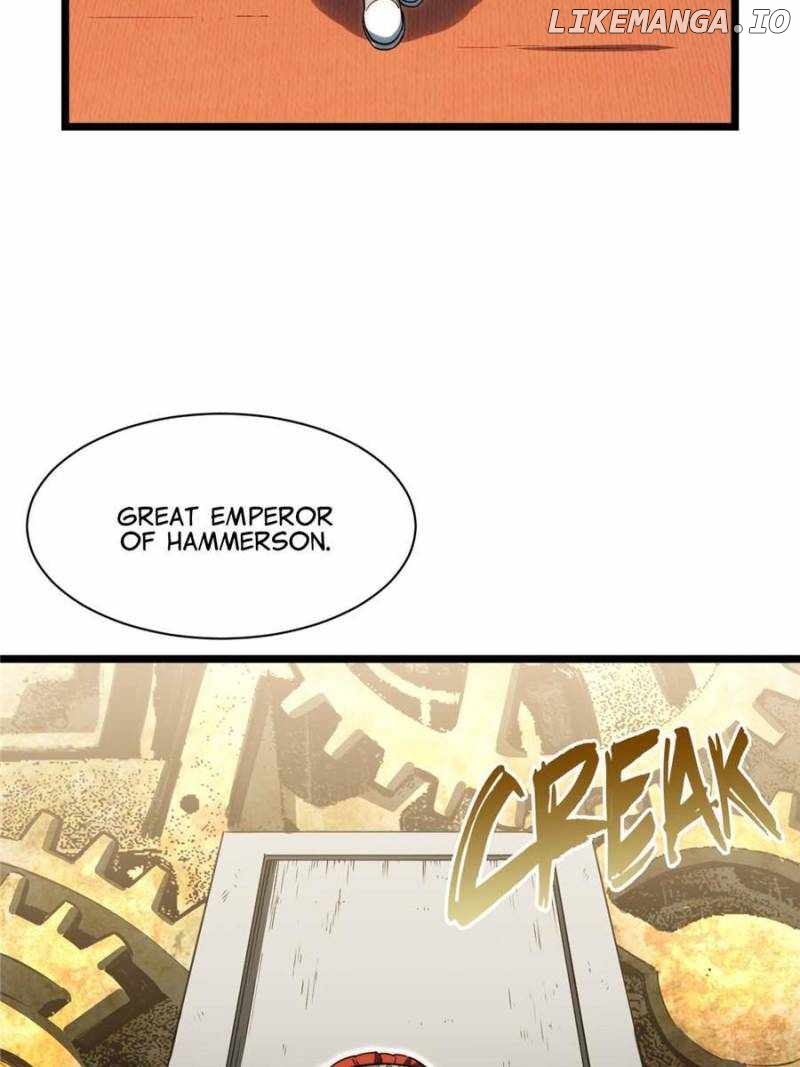 Adventures of an Undead Who Became Paladin Chapter 179 - page 4