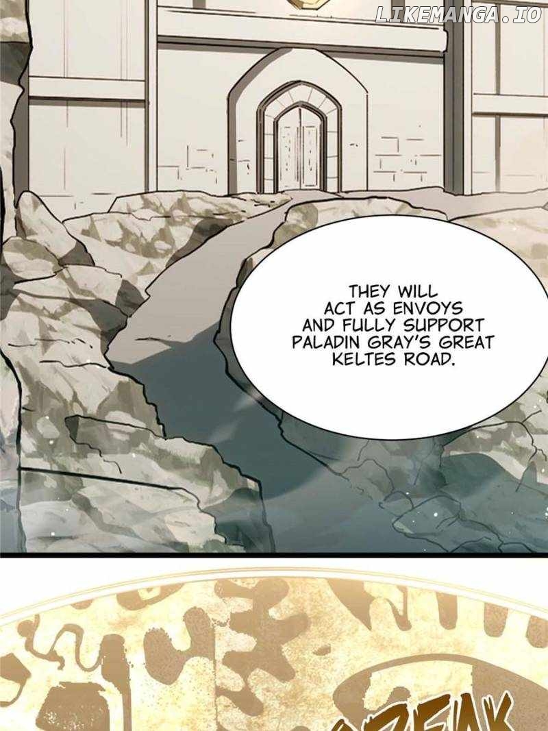 Adventures of an Undead Who Became Paladin Chapter 179 - page 31