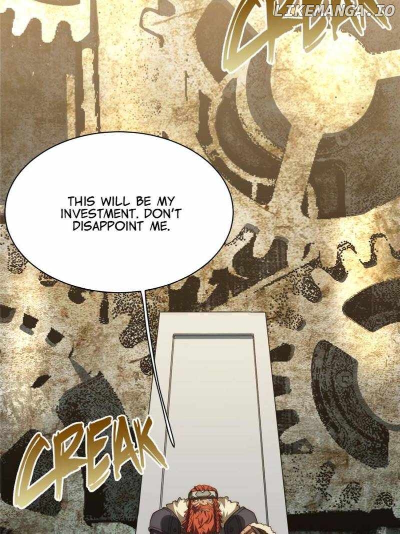 Adventures of an Undead Who Became Paladin Chapter 179 - page 32