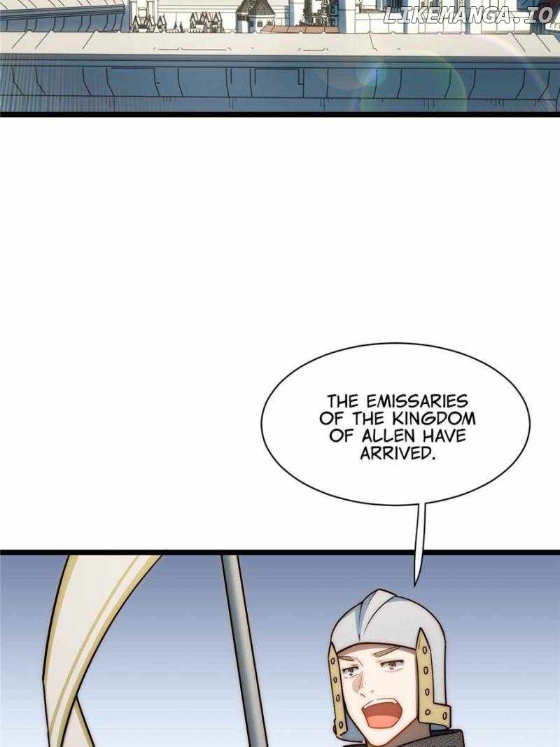 Adventures of an Undead Who Became Paladin Chapter 179 - page 38