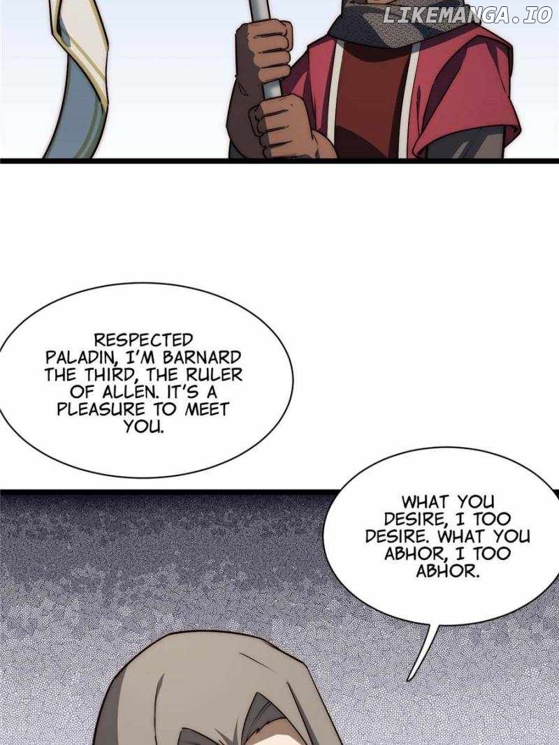 Adventures of an Undead Who Became Paladin Chapter 179 - page 39