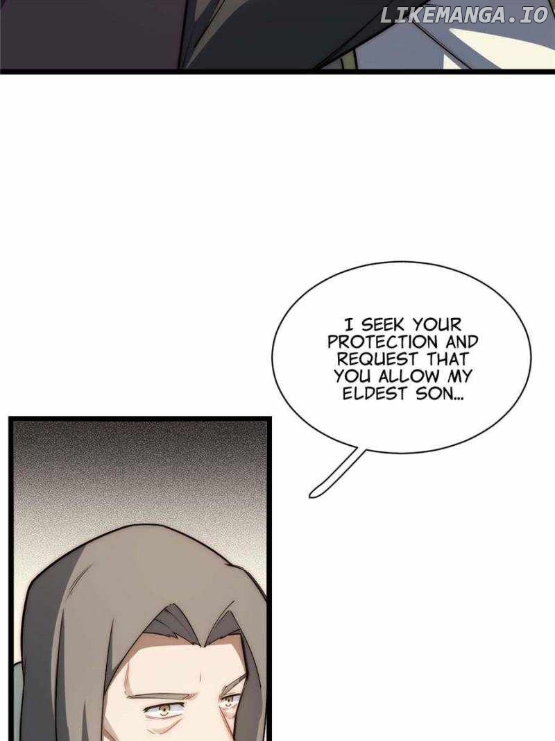 Adventures of an Undead Who Became Paladin Chapter 179 - page 41