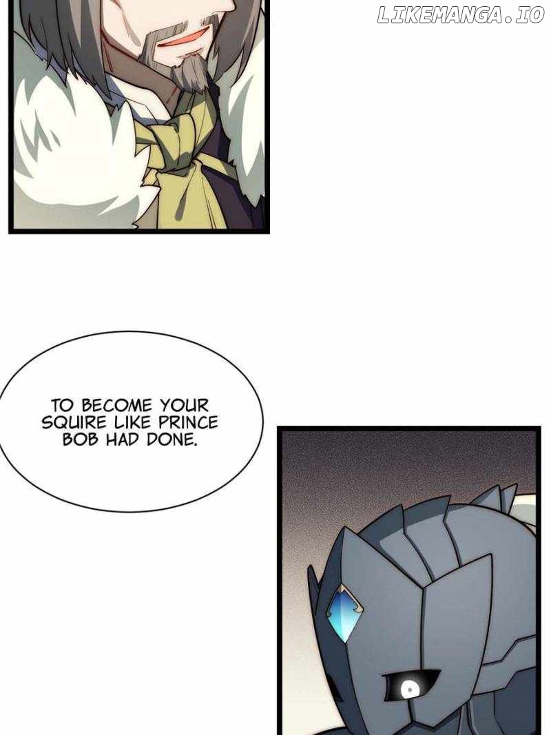 Adventures of an Undead Who Became Paladin Chapter 179 - page 42