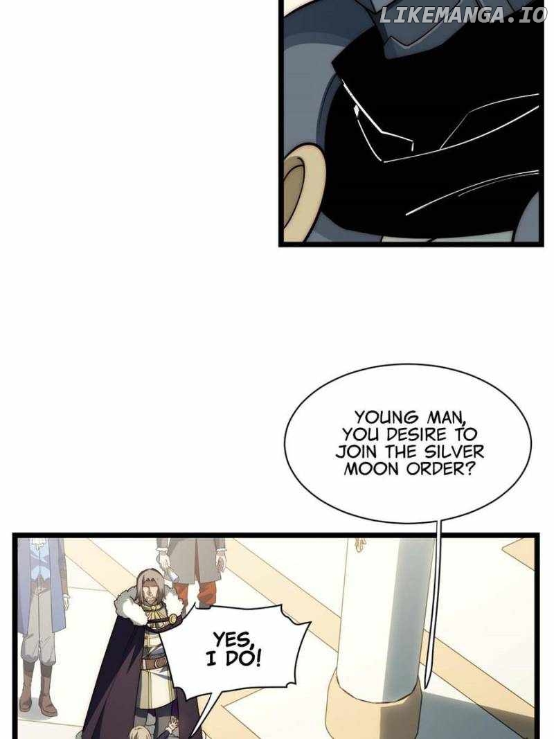 Adventures of an Undead Who Became Paladin Chapter 179 - page 43
