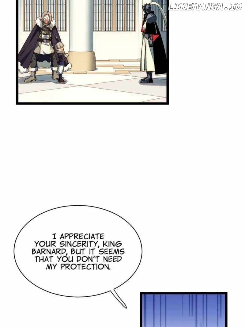 Adventures of an Undead Who Became Paladin Chapter 179 - page 47