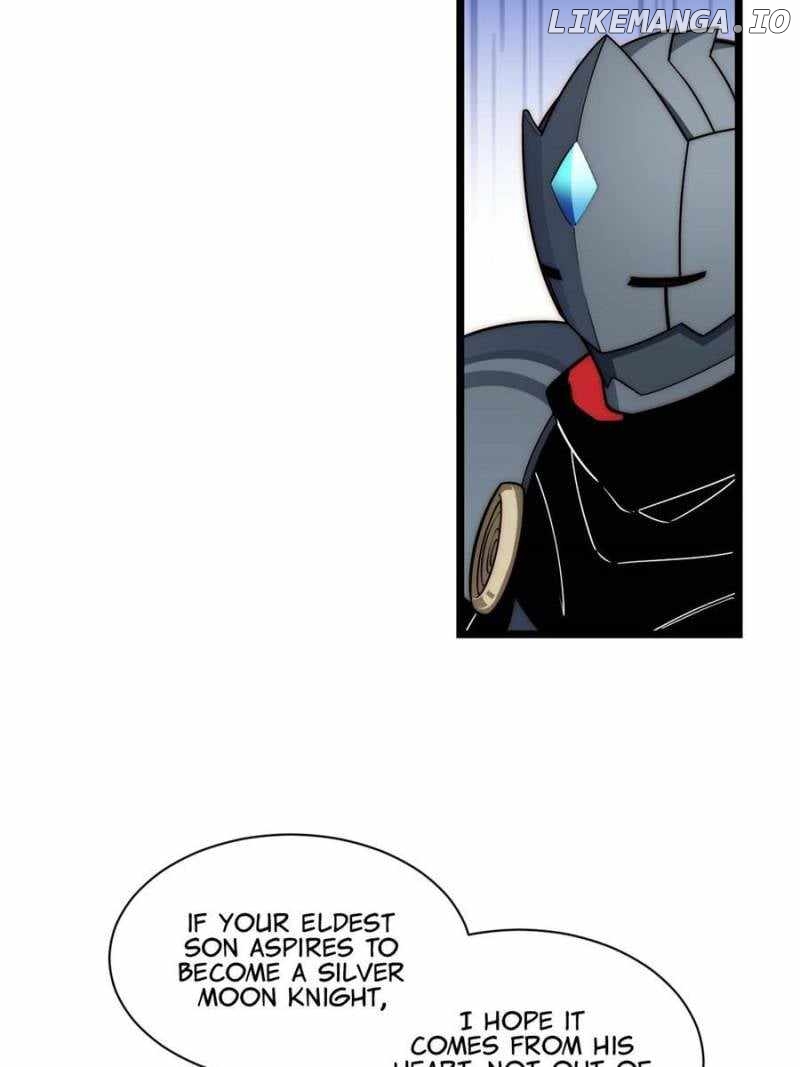 Adventures of an Undead Who Became Paladin Chapter 179 - page 48