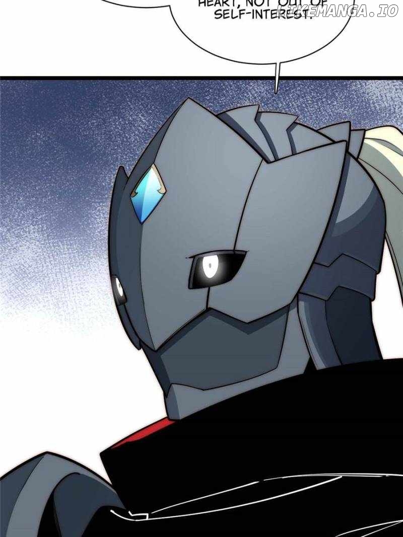 Adventures of an Undead Who Became Paladin Chapter 179 - page 49