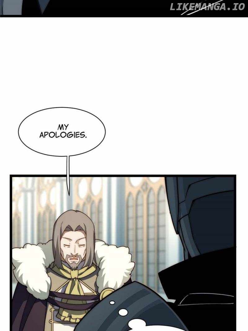 Adventures of an Undead Who Became Paladin Chapter 179 - page 50