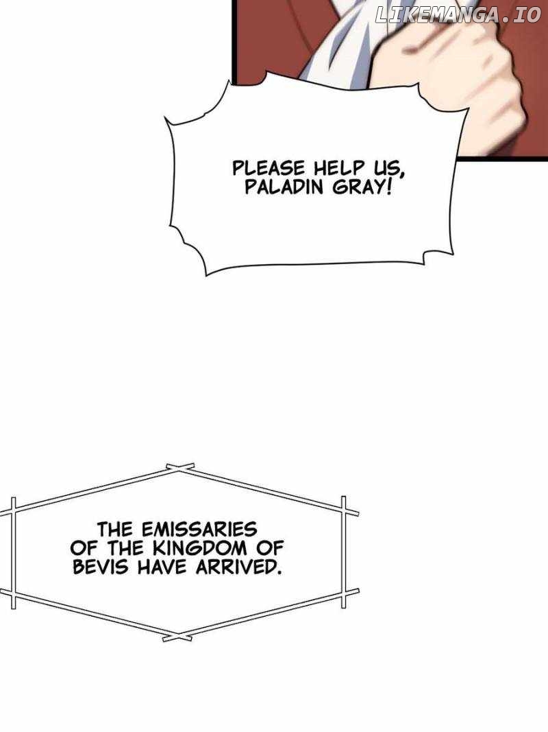 Adventures of an Undead Who Became Paladin Chapter 179 - page 53