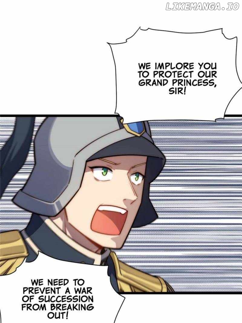 Adventures of an Undead Who Became Paladin Chapter 179 - page 54