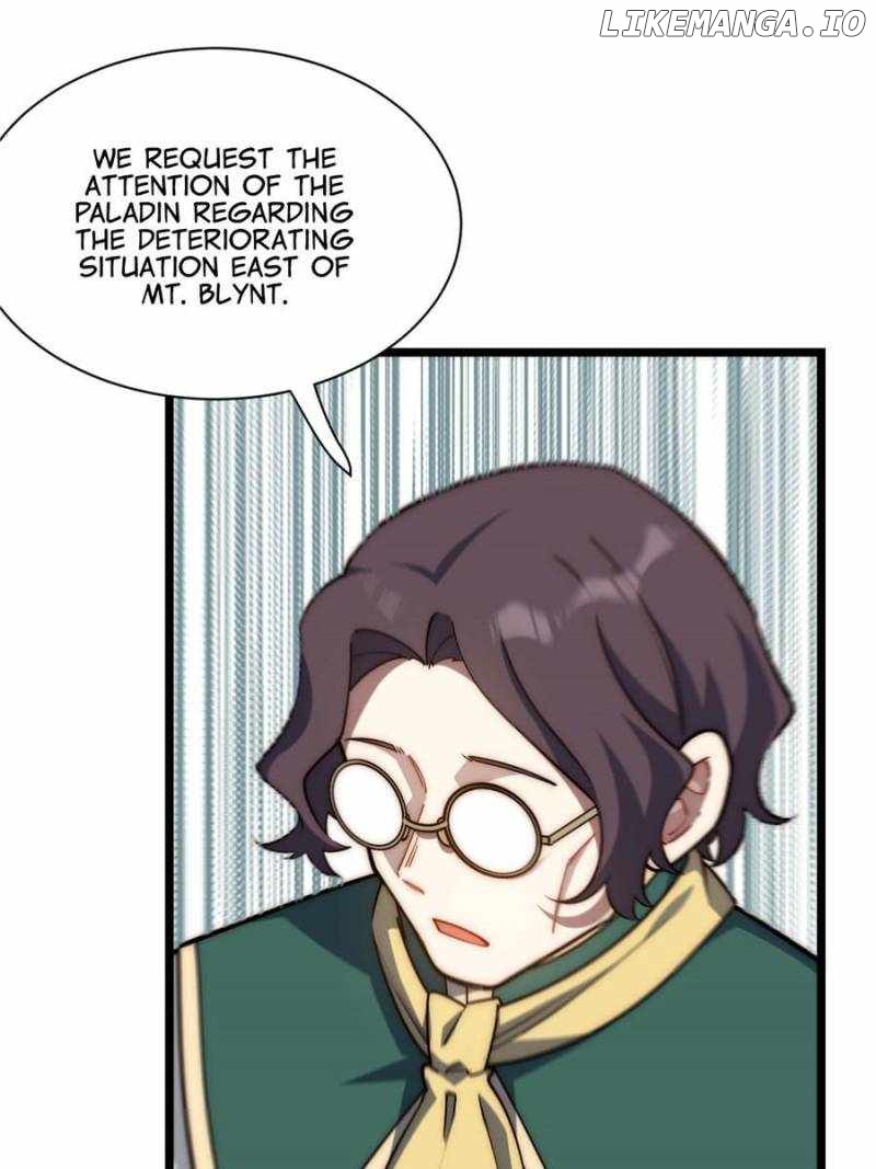 Adventures of an Undead Who Became Paladin Chapter 179 - page 56
