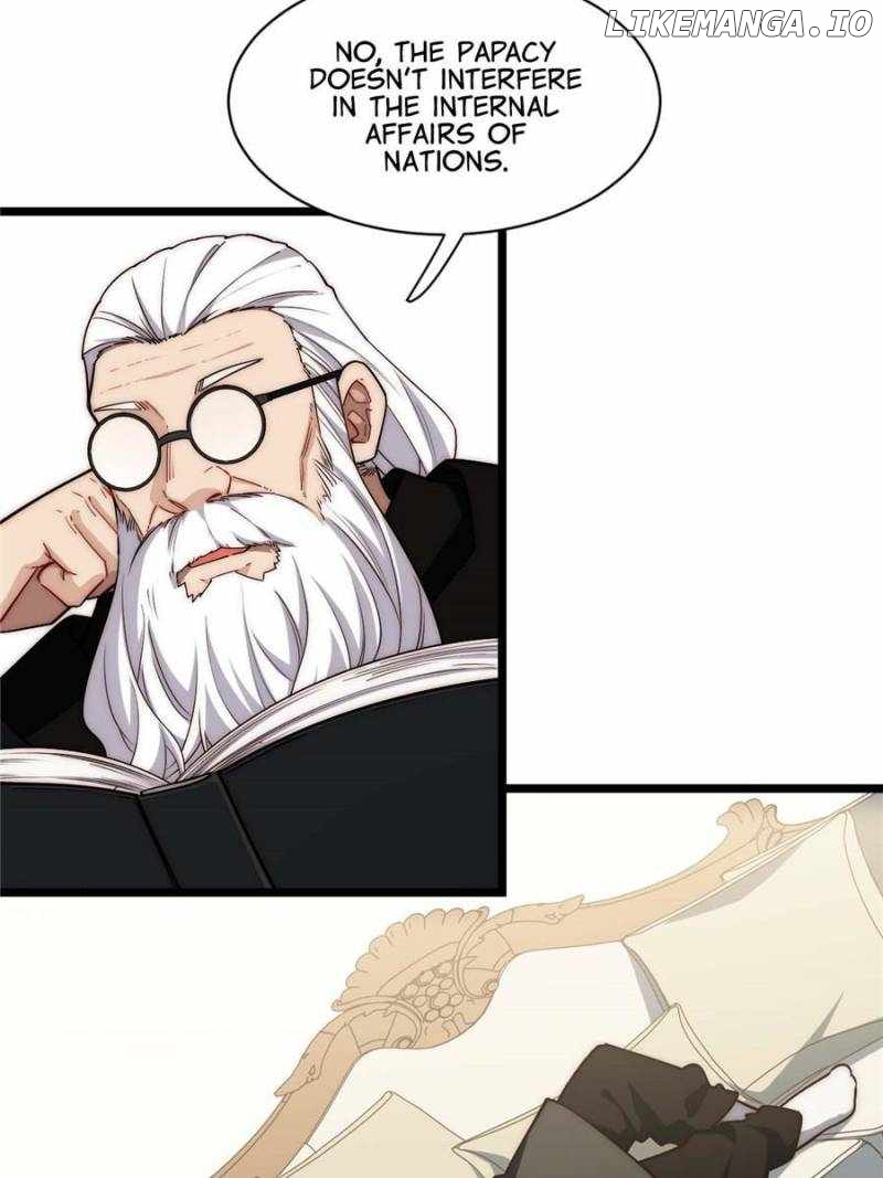 Adventures of an Undead Who Became Paladin Chapter 179 - page 60