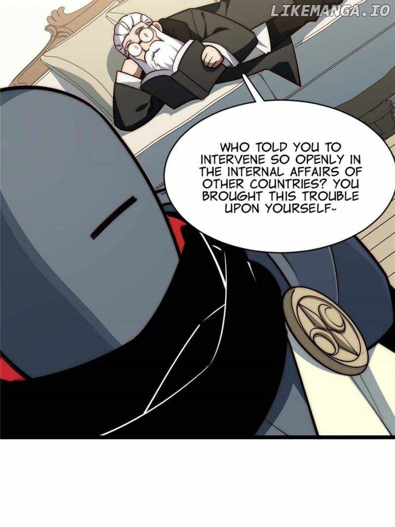 Adventures of an Undead Who Became Paladin Chapter 179 - page 61