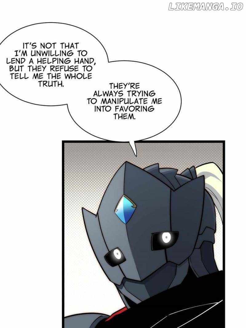 Adventures of an Undead Who Became Paladin Chapter 179 - page 62