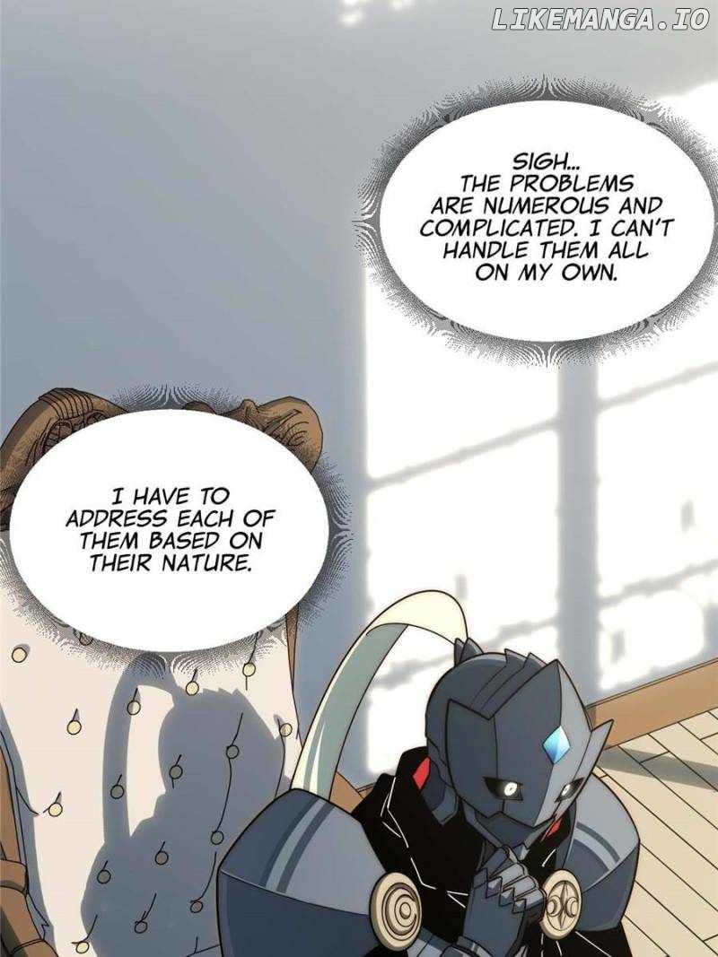Adventures of an Undead Who Became Paladin Chapter 179 - page 65