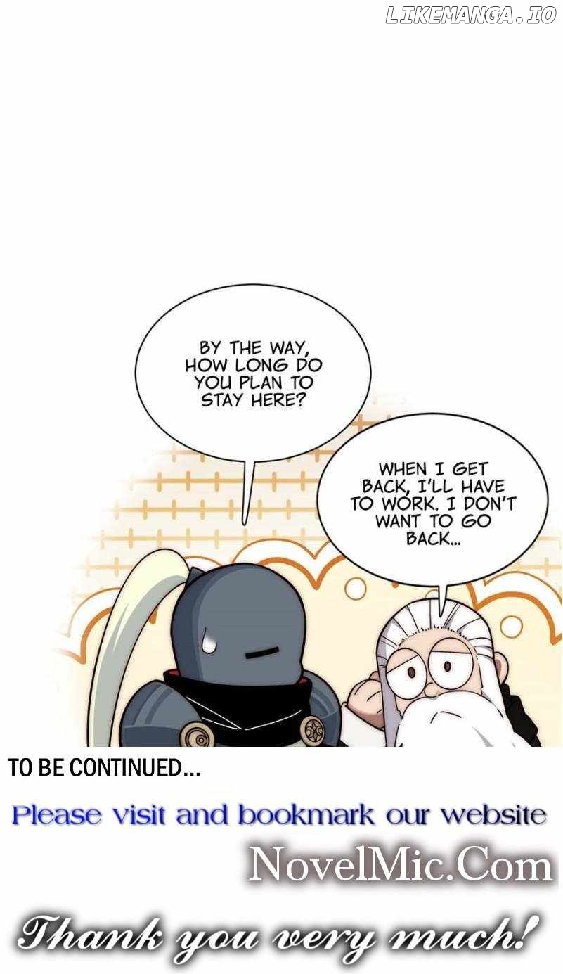 Adventures of an Undead Who Became Paladin Chapter 179 - page 72