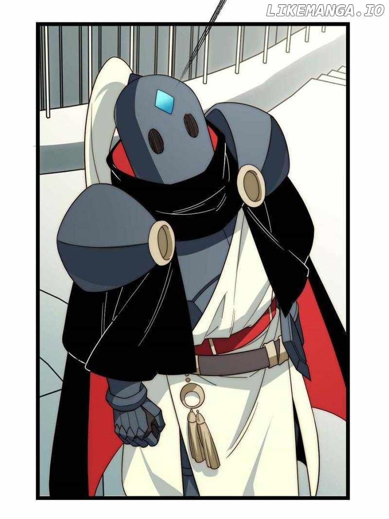 Adventures of an Undead Who Became Paladin Chapter 180 - page 14